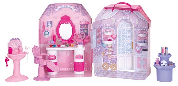 Beauty House, Licca-chan, Takara Tomy, Accessories, 4904810885344