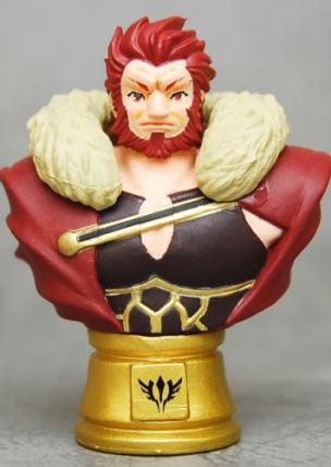 Rider (Zero), Fate/Zero, Takara Tomy A.R.T.S, Trading