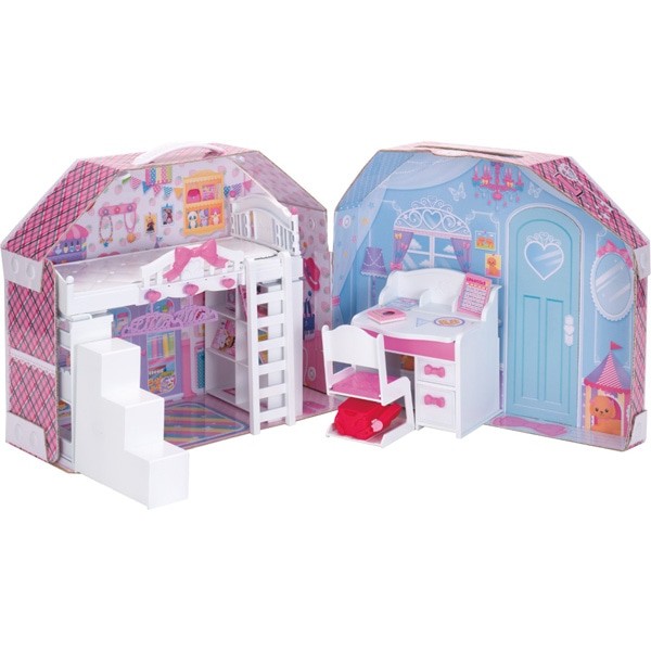 Suteki Na Licca-chan No Oheya, Licca-chan, Takara Tomy, Accessories, 4904810472209