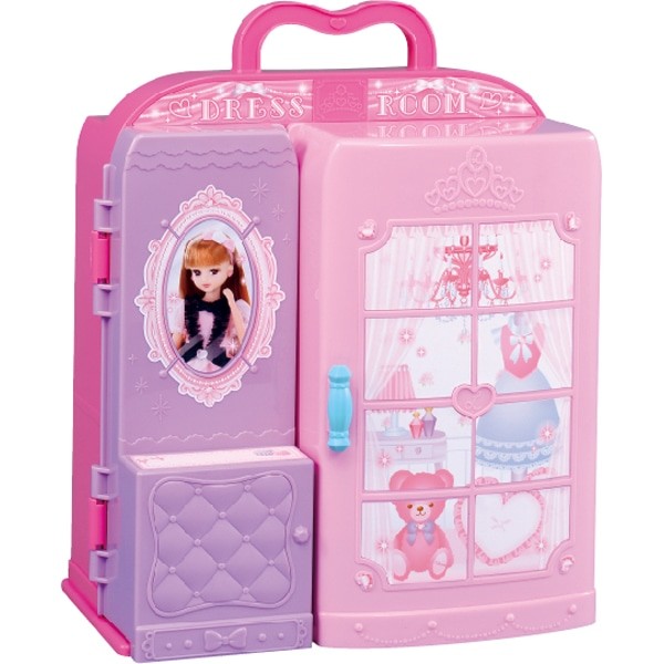 Licca-chan, Licca-chan, Takara Tomy, Accessories