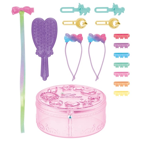 Yumeiro Accessory Set Deluxe, Licca-chan, Takara Tomy, Accessories, 4904810172901