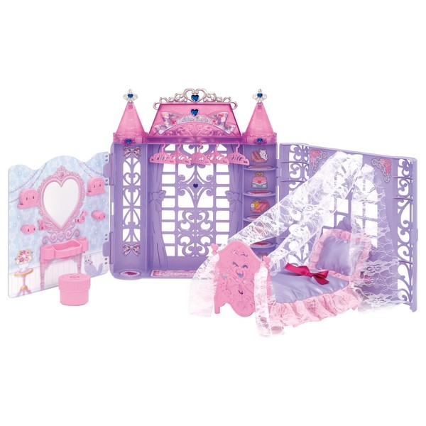 Princess Room, Licca-chan, Takara Tomy, Accessories, 4904810110699