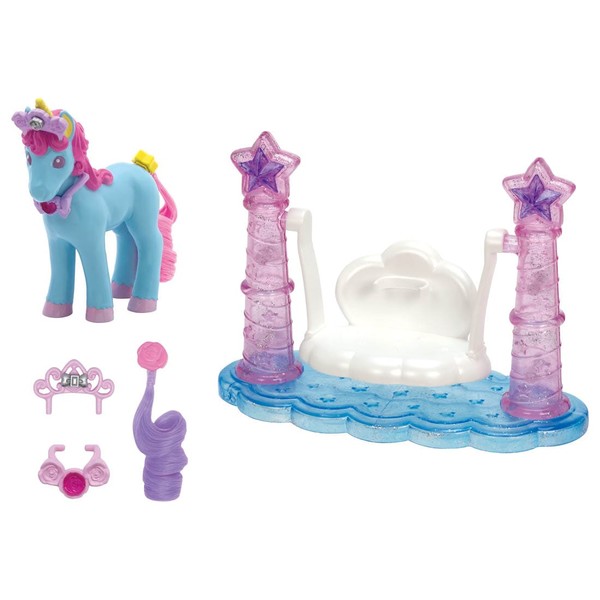 Meruhen Unicorn & Buranko Set, Licca-chan, Takara Tomy, Accessories, 4904810157014