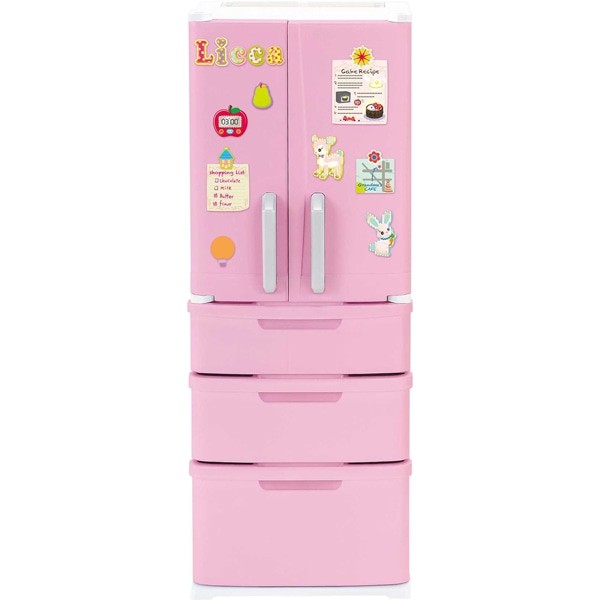 Koori Korokoro Reizouko, Licca-chan, Takara Tomy, Accessories, 4904810451624