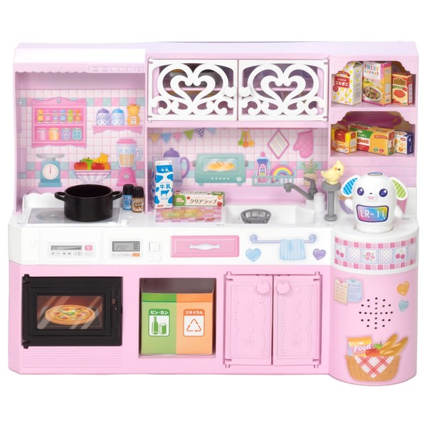 Pii-chan, Licca-chan, Takara Tomy, Accessories