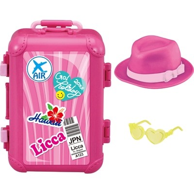 Ryokou Set, Licca-chan, Takara Tomy, Accessories, 4904810839521
