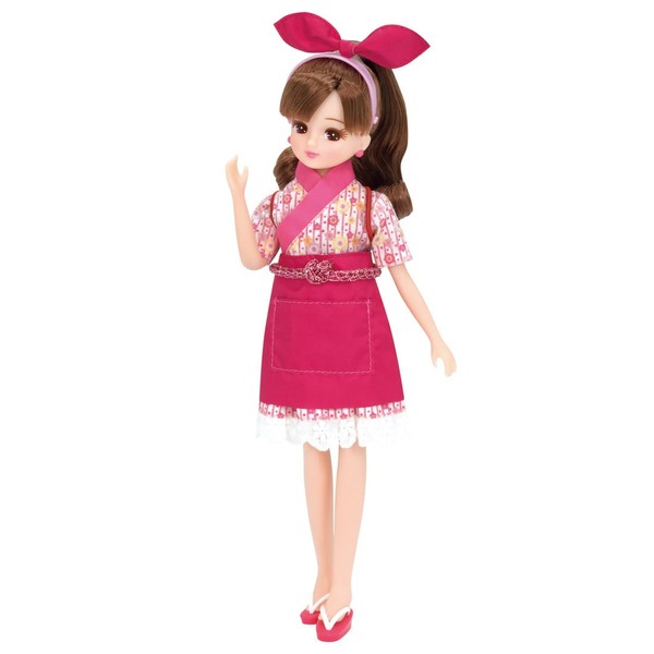 Tenin-san Dress, Licca-chan, Takara Tomy, Accessories, 4904810117964
