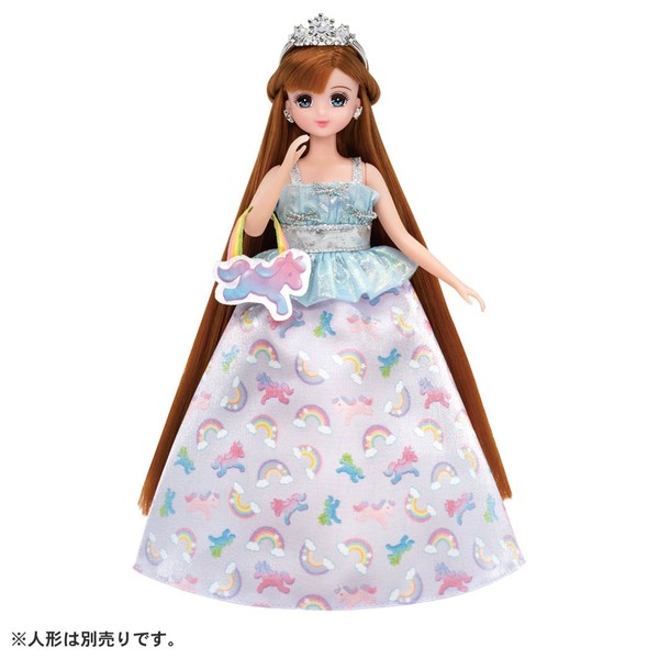 Yumekawa Rainbow, Licca-chan, Takara Tomy, Accessories, 4904810172895