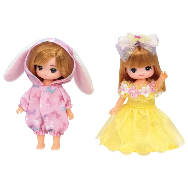 Maki-chan, Miki-chan, Licca-chan, Takara Tomy, Accessories