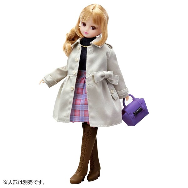 Feel The Wind, Licca-chan, Takara Tomy, Accessories, 4904810182634