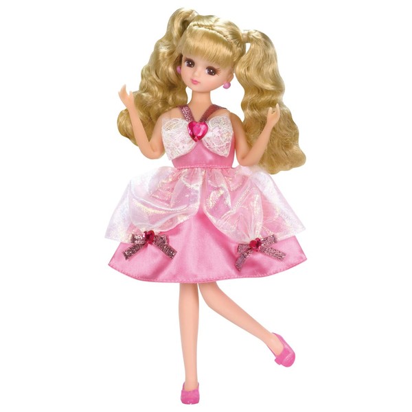 Pinky Heart, Licca-chan, Takara Tomy, Accessories, 4904810616771