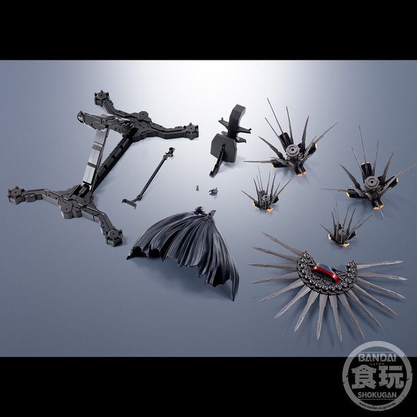 ∞ Super Lighting Kick Set, Top O Nerae!, Bandai, Accessories