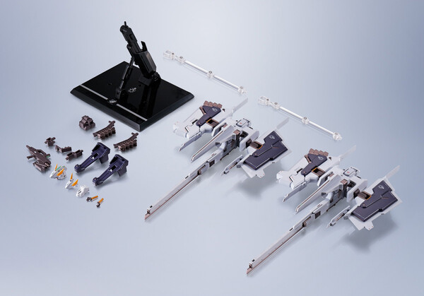 FF-X29A G-Parts [Hrududu], Advance Of Z: Titans No Hata No Moto Ni, Bandai Spirits, Accessories