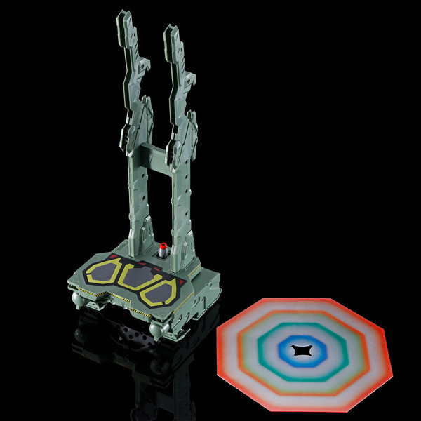 Evangelion Restraint/Transport Platform Set, Evangelion Shin Gekijouban, Bandai Spirits, Accessories