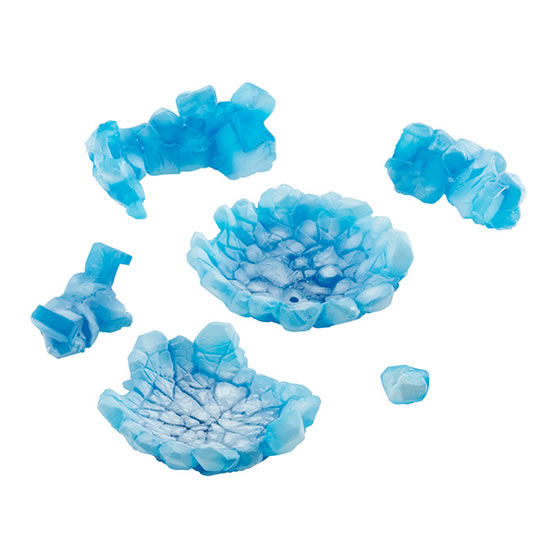 Rock Effect (Frozen Ice), Bandai, Accessories, 4549660630319