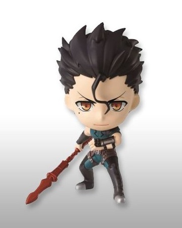 Lancer (Zero) (Ichiban Kuji Premium Fate/Zero Lancer Kyun-Chara), Fate/Zero, Banpresto, Pre-Painted