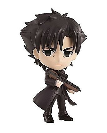 Kiritsugu Emiya (Ichiban Kuji Premium Fate/Zero Emiya Kiritsugu Kyun-Chara), Fate/Zero, Banpresto, Pre-Painted