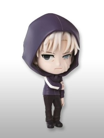 Kariya Matou (Matou Kariya Kyun-Chara), Fate/Zero, Banpresto, Pre-Painted