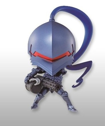 Berserker (Zero) (Ichiban Kuji Premium Fate/Zero Berserker Kyun-Chara), Fate/Zero, Banpresto, Pre-Painted