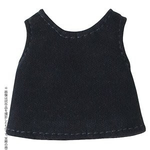 Basic Tank Top II (Black), Azone, Accessories, 1/12, 4573199837482