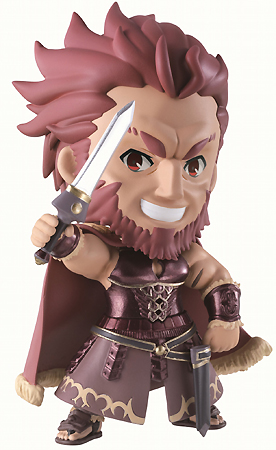 Rider (Zero) (Rider), Fate/Zero, Banpresto, Pre-Painted
