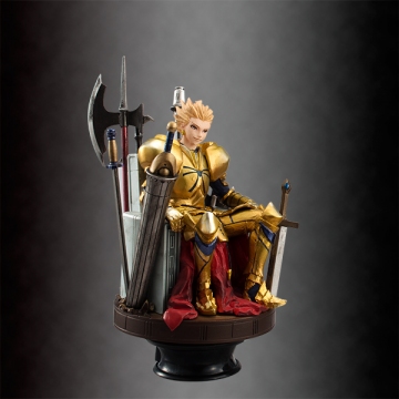 Gilgamesh, Fate/Zero, MegaHouse, Trading