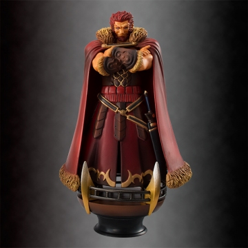 Rider (Zero), Fate/Zero, MegaHouse, Trading