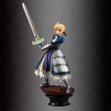 Saber, Fate/Zero, MegaHouse, Trading
