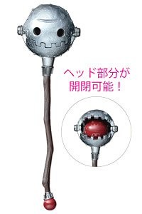 Gabriel (Gray x Red), Azone, Accessories, 1/12, 4573199832418