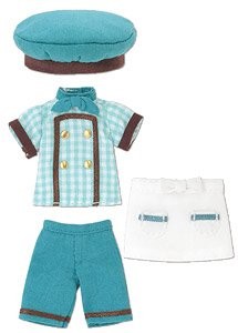 Patissier Boy Set (Mint Chocolate), Azone, Accessories, 1/12, 4573199831060