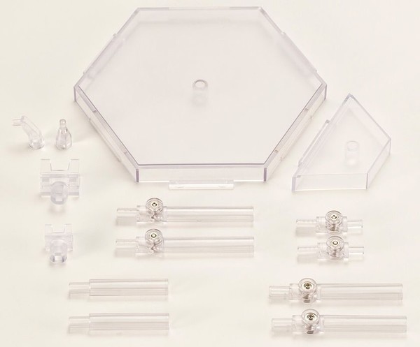 New Flying Base Plus, Kotobukiya, Accessories, 4934054011117