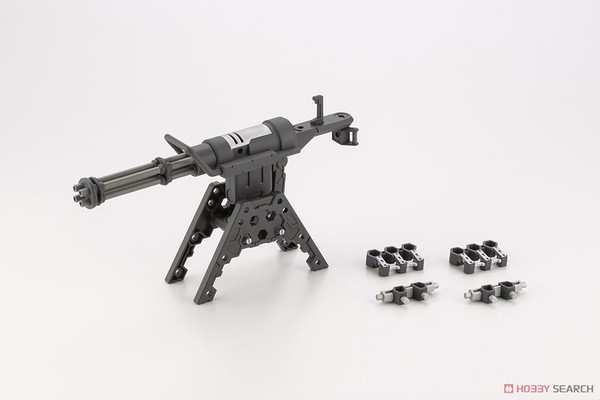 Gatling Gun 2, Kotobukiya, Accessories, 4934054022830
