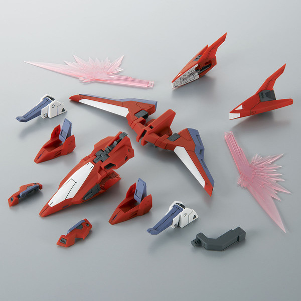Mission Pack W Type, Kidou Senshi Gundam F90, Bandai Spirits, Accessories, 1/100