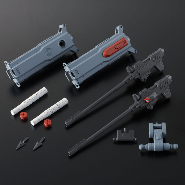 Expansion Set For Windam & Dagger L, Kidou Senshi Gundam SEED Destiny, Bandai Spirits, Accessories, 1/144