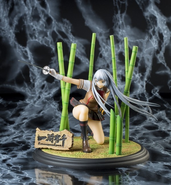 Chouun Shiryuu, Ikki Tousen: Extravaganza Epoch, New Vision Toys, Pre-Painted, 1/8, 4589956330035