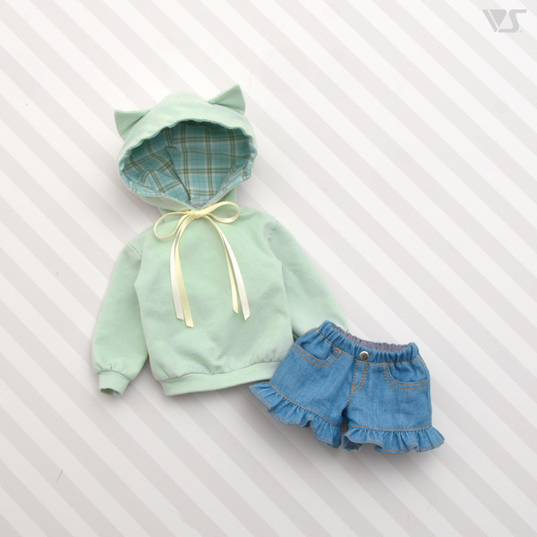 Pyoko! Tto Tail Set (Neko-chan, Mini), Volks, Accessories, 4518992433080