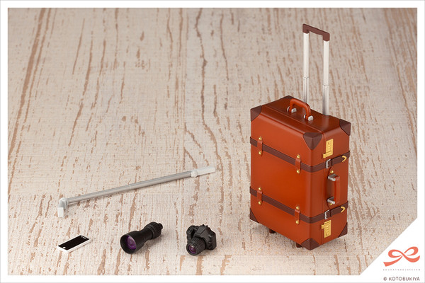 After School Travel Time, Kotobukiya, Accessories, 1/10, 4934054028559