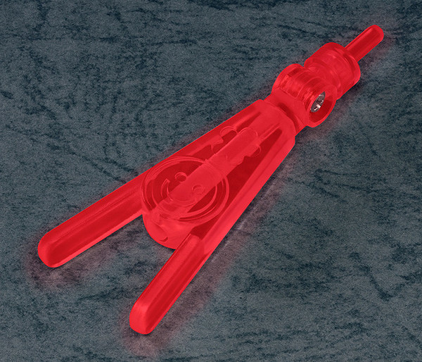 Easel Stand (Clear Red), Good Smile Company, Accessories