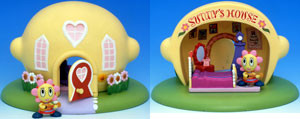 Sunny Lemon House, PaRappa The Rapper, Takara, Accessories, 4904880321964