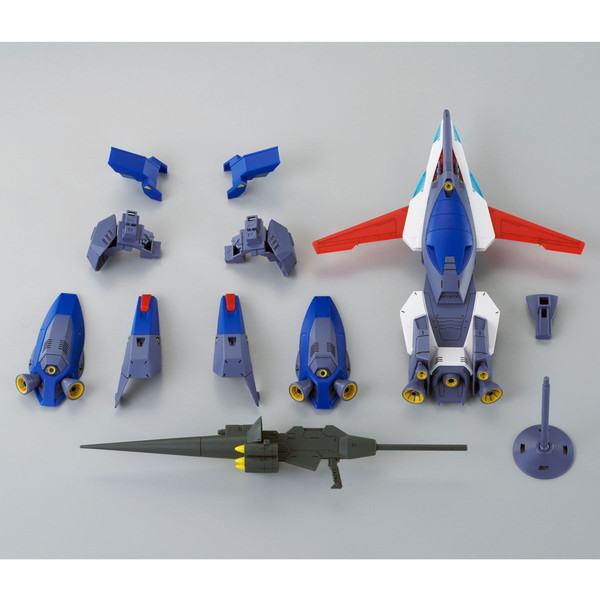 Mission Pack I Type (Jupiter Battle Specification), Kidou Senshi Crossbone Gundam Koutetsu No 7 Nin, Bandai Spirits, Accessories, 1/100