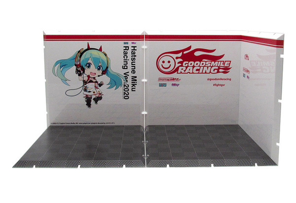 Hatsune Miku (Racing 2020, Pit C), GOOD SMILE Racing, PLM, Good Smile Company, Accessories