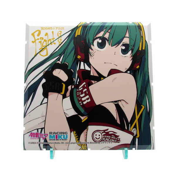 Hatsune Miku (Racing 2020, Rd. 1 Fuji), GOOD SMILE Racing, PLM, Good Smile Company, Accessories