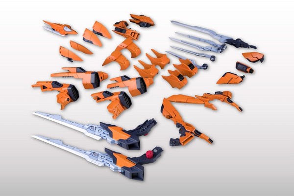 Schneider Unit For Liger Zero (Marking Plus), Zoids, Kotobukiya, Accessories, 1/72, 4934054026883