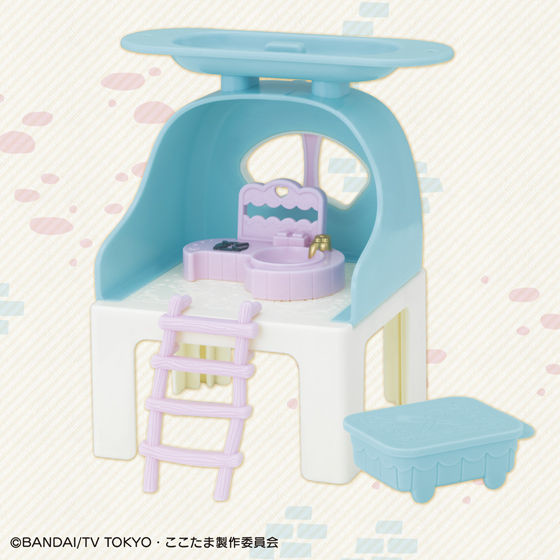 Hakari No Kitchen House, Kami-sama Minarai: Himitsu No Cocotama, Bandai, Accessories, 4549660011071