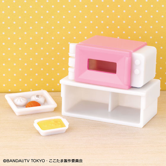 Oven Renji Set, Kami-sama Minarai: Himitsu No Cocotama, Bandai, Accessories, 4549660048596