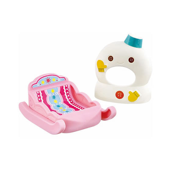 Sori Set, Kami-sama Minarai: Himitsu No Cocotama, Bandai, Accessories, 4549660201076