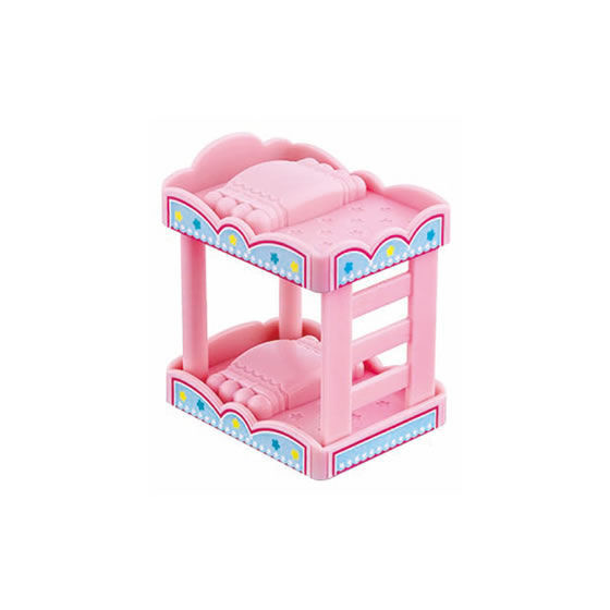 2-Dan Bed, Kami-sama Minarai: Himitsu No Cocotama, Bandai, Accessories, 4549660201076