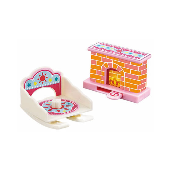 Danrou+Rocking Chair, Kami-sama Minarai: Himitsu No Cocotama, Bandai, Accessories, 4549660201076