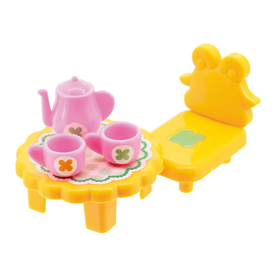 Luckytama, Kami-sama Minarai: Himitsu No Cocotama, Bandai, Accessories