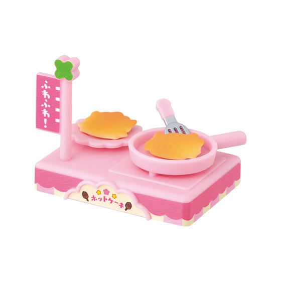 Hot Cake Yatai, Kami-sama Minarai: Himitsu No Cocotama, Bandai, Accessories, 4549660066606
